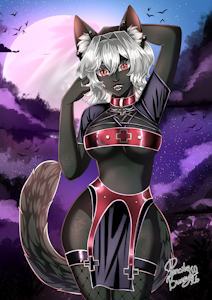 Ophelia by NyotaMwuaji