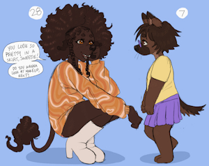 age swap! by 420depression69