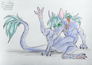 The Fya |12| by SunnyWay