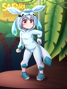 (C) Safari Daycare! by VermelhaTan