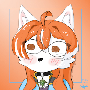 Goofy Asera by HenshinFox