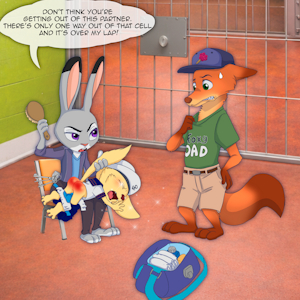 A Heist Too Far by Toddlercaiden