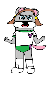 Sakura Sasayuki In Gym Class Uniform by jeremycrimson