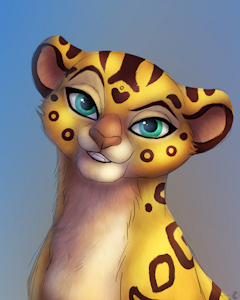 Mama Sass by MwendoTheCheetah