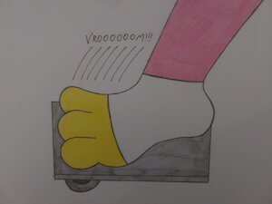 Pedal pumping by Rockyon2066