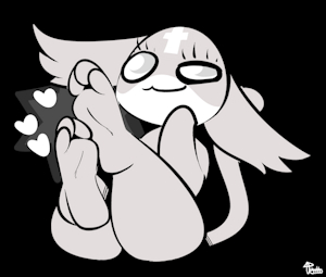 Marshamallow by 1upGobbo