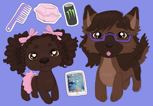 let&rsquo;s play doggies pllleeeeeaaaaassssseeeeee by 420depression69