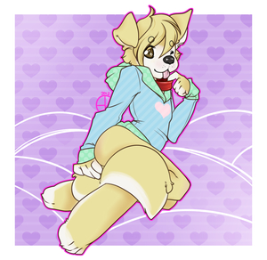 Commission by HoneyKing! by EverAfter