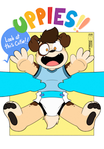 Uppies !!! by ScottJames27