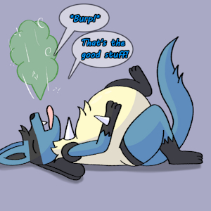 The good stuff by AlphabetABC