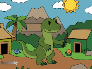 Paper Bruk by HueyHusky