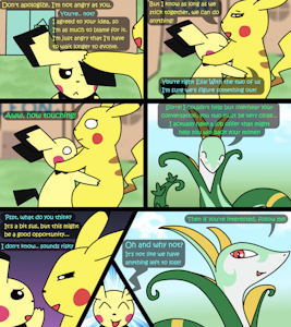 Sibling Wavelength - Page 3 by Nechu