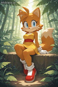 Skipp Prower (Ai) by 2BIT