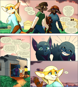 VHV Chapter 3:30 by Daaberlicious
