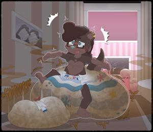 Heavy Loaded Heist Mishap~ by Tenerius