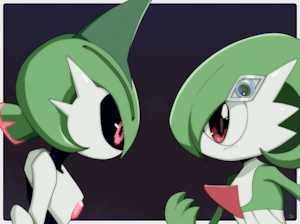 [COMM] Gardevoir OVA by Gravydood by JustCallMeStent