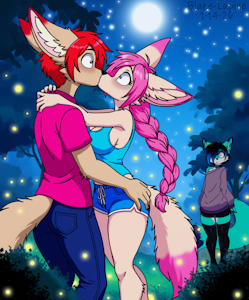 Firefly's Secret by BlazeLupine