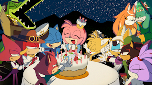 HAPPY(late) BIRTHDAY AMY!!! by Awkward2eleven