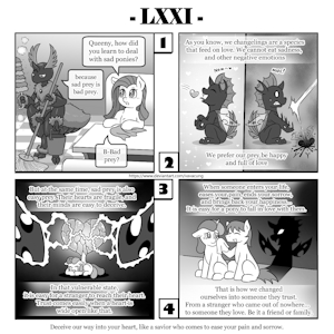 Out Of Chrysalis 71 by vavacung