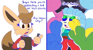 Cascade Forecast by MintyTempest