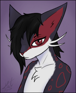 Emo Liepard by FoxWithHat