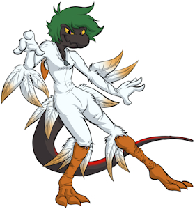 Chicken Drizzel by DripTRat