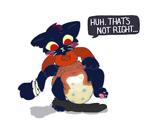 Huh. by BoredomWithFriends