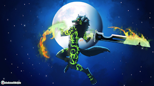 The Abolishing Edge! by codyf0xx