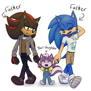 Fathers and their daughter by GottaGoBlastNSFW