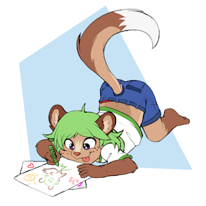 morning doodles by LittleSypher