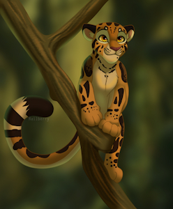 Positive Rate of Climb by MwendoTheCheetah