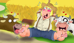 Chris Griffin: Tom Sawyer! by KnightRayjack