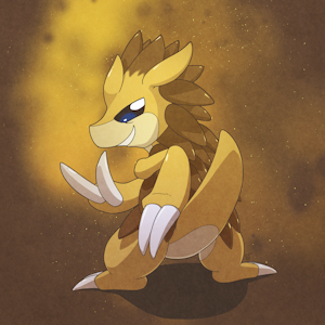 sandslash by argonvile