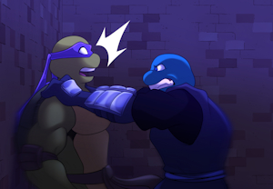 Eenie, Meenie, Minie... Where&rsquo;s Moe by MadyShell