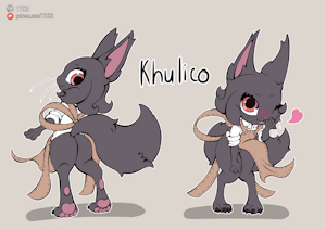 Khulico by TTUX3