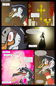 [SoL] #19 - Hidden Desires by Viro