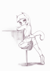 New shoes by RoofKitty