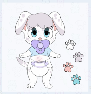 My 16th OC, Trevor Dalmatian by XaveyPike1