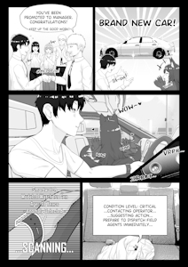 [Re-Comic] SCP-1471-77 by vavacung