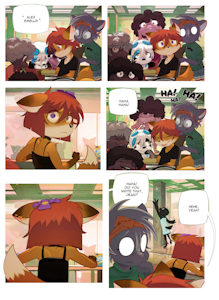 Misplaced Ch3 - 40 by Horemheb