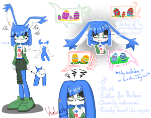 Bunny by Vvelocity