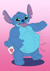 Snack time! by Maxicoon