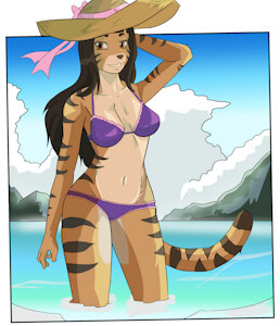 Summer Time Micah by Emouri