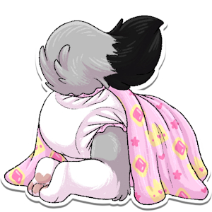 You can't see me by Loupy