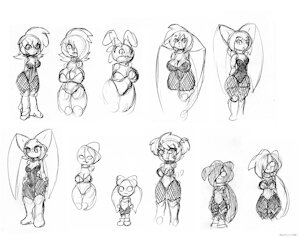 Doodles169 by Bantro