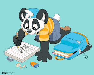 Like in 1998 by pandapaco