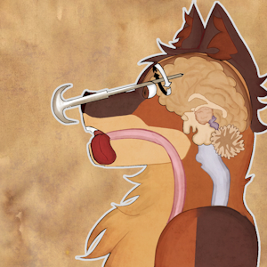 Furry Icepick lobotomy collection by BrainyEverest