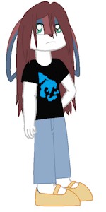 Doing A Donned Doe by Gothxicroak