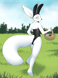 On the Hunt (by Jailbird) by Etheras