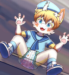 Little Wei's on Duty by xiaoahwei